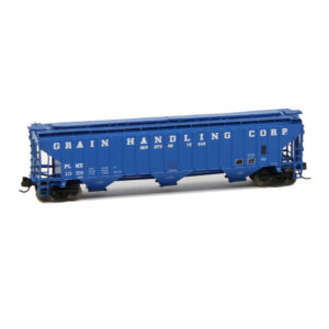 Intermountain N Pullman Standard 4750 Covered Hopper Grain Handling Corp. "Hereford, Texas"