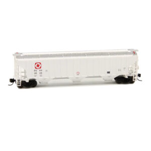 Intermountain N Pullman Standard 4750 Covered Hopper Searley Valley Minerals - North American Chemical "DGHX"
