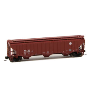 Intermountain N Pullman Standard 4750 Covered Hopper BNSF