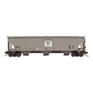 Intermountain N Pullman Standard 4750 Covered Hopper Land-O-Lakes