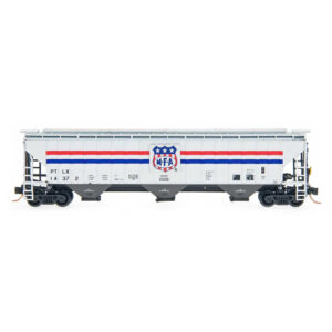 Intermountain N Pullman Standard 4750 Covered Hopper MFA