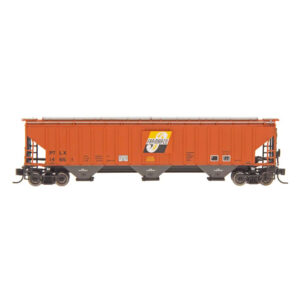 Intermountain N Pullman Standard 4750 Covered Hopper Far-Mar-Co