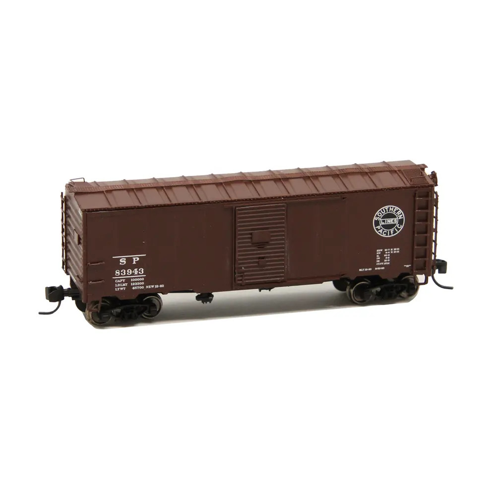 Intermountain N 40' 1937 AAR Box Car Southern Pacific