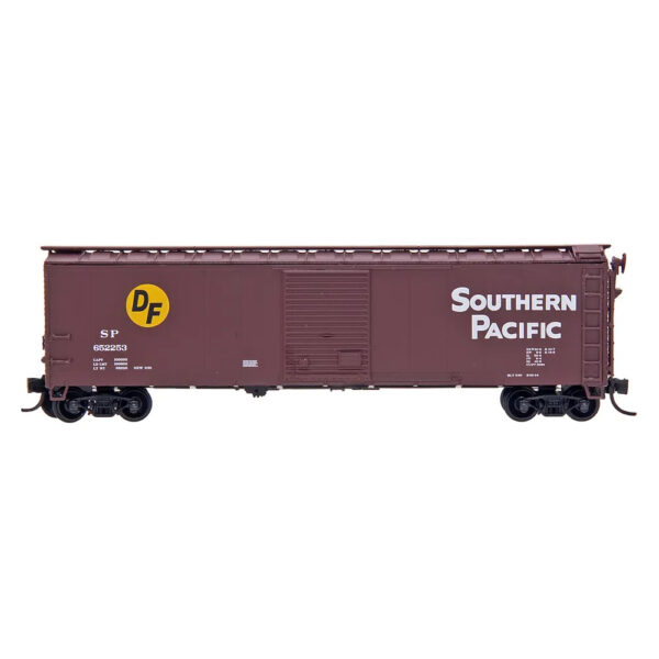 Intermountain N 50' AAR Single Door Box Car Southern Pacific "DF"