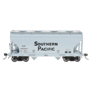 Intermountain N ACF 2970 2 Bay Covered Hopper Southern Pacific