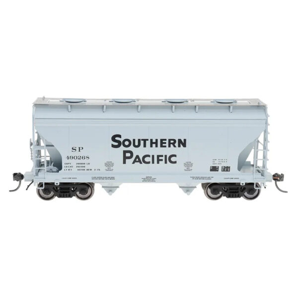Intermountain N ACF 2970 2 Bay Covered Hopper Southern Pacific