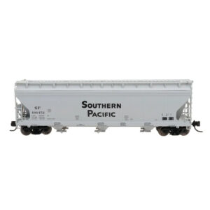 Intermountain N ACF 4650 Covered Hopper Southern Pacific
