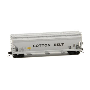 Intermountain N ACF 4650 Covered Hopper Cotton Belt