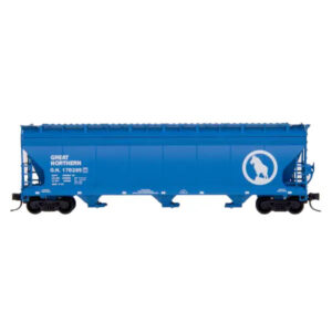 Intermountain N ACF 4650 Covered Hopper Great Northern "Big Sky Blue"