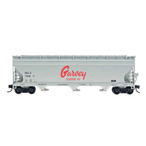 Intermountain N ACF 4650 Covered Hopper Garvey Grain