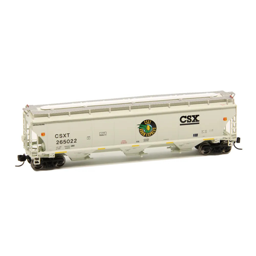 Intermountain N Trinity 5161 Covered Hopper CSX
