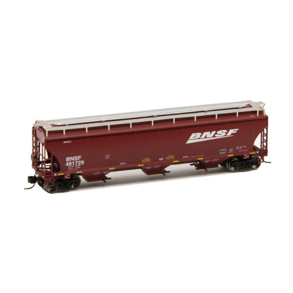 Intermountain N Trinity 5161 Covered Hopper BNSF "Wedge"