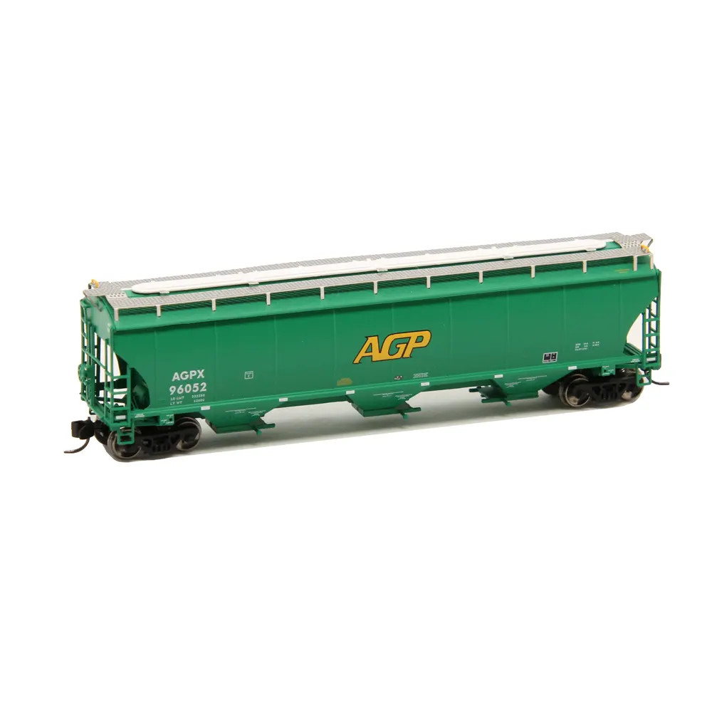 Intermountain N Trinity 5161 Covered Hopper AGP