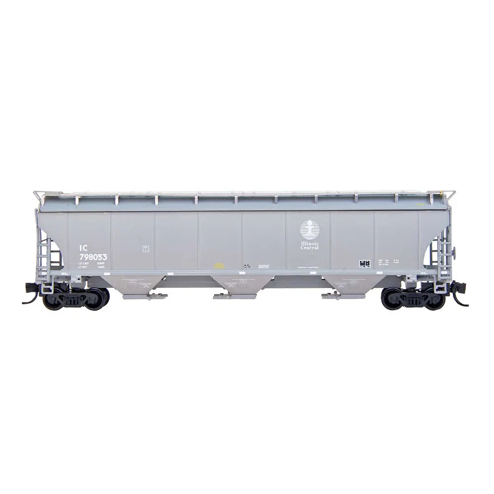 Intermountain N Trinity 5161 Covered Hopper Illinois Central