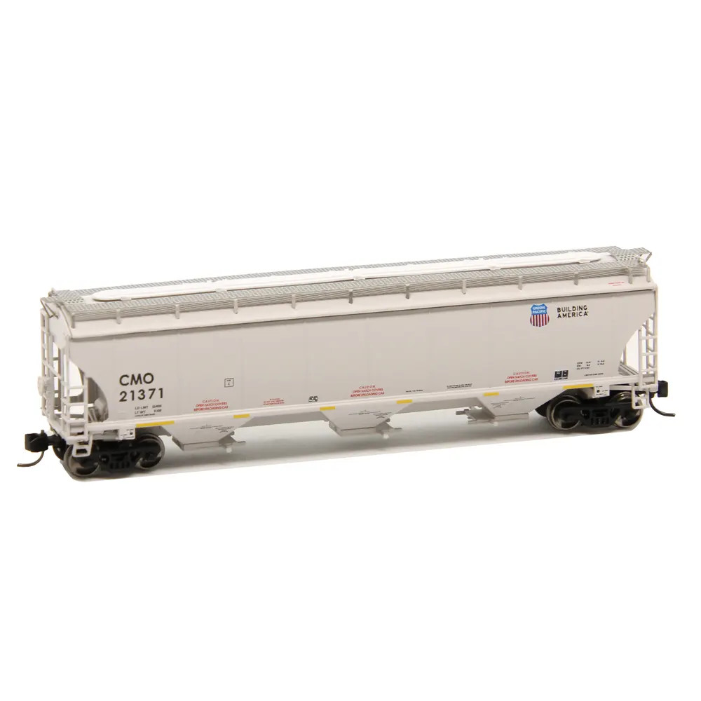Intermountain N Trinity 5161 Covered Hopper Union Pacific "CMO"