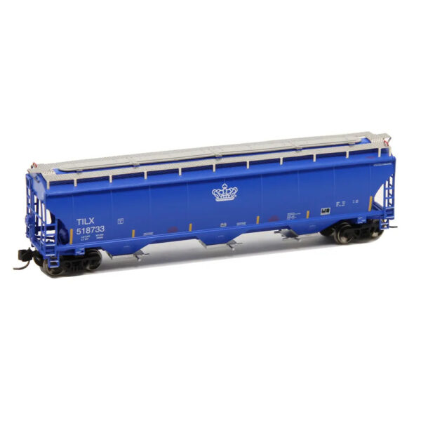 Intermountain N Trinity 5161 Covered Hopper Imperial Sugar