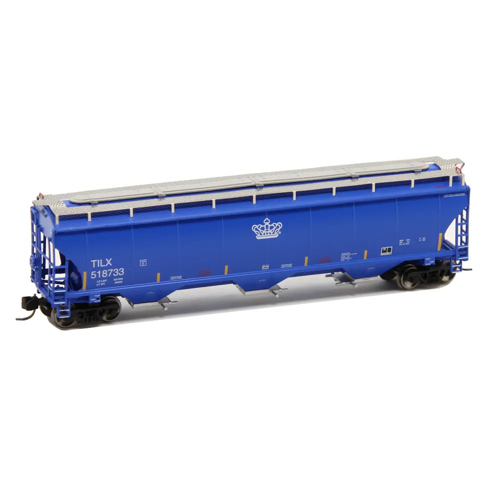 Intermountain N Trinity 5161 Covered Hopper Imperial Sugar