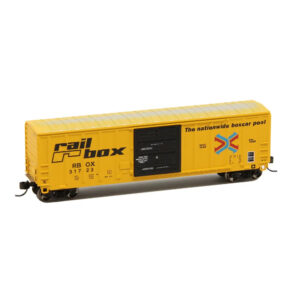 Intermountain N 50' PS 5277 Box Car Railbox