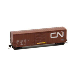 Intermountain N 50' PS 5277 Box Car Canadian National "Wet Noodle"