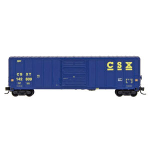 Intermountain N 50' PS 5277 Box Car CSX