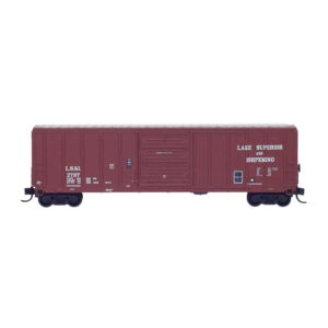 Intermountain N 50' PS 5277 Box Car Lake Superior & Ishpeming