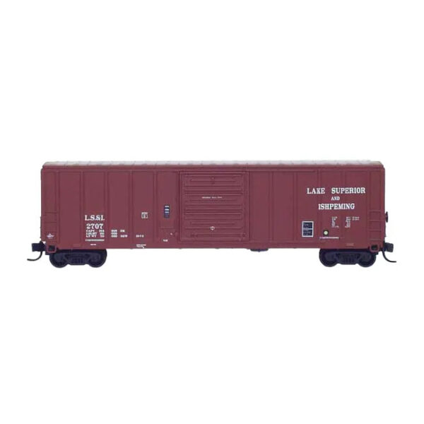 Intermountain N 50' PS 5277 Box Car Lake Superior & Ishpeming