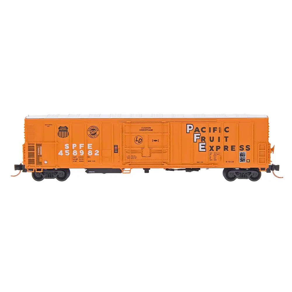 Intermountain N 57' Mechanical Reefer Pacific Fruit Express "SPFE"