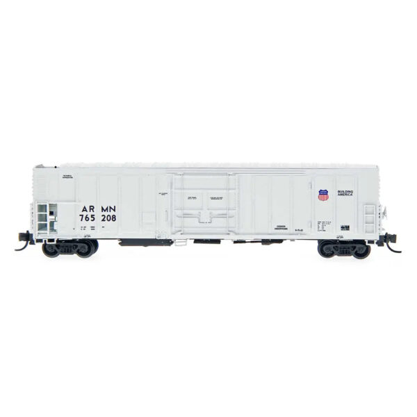 Intermountain N 57' Mechanical Reefer Union Pacific "ARMN, Modern A/C Panel"