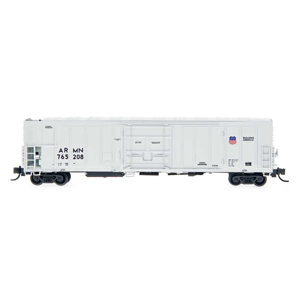 Intermountain N 57' Mechanical Reefer Union Pacific "ARMN, Modern A/C Panel"