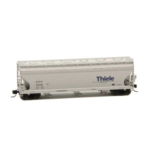 Intermountain N ACF 4650 Covered Hopper Thiele "ACFX"