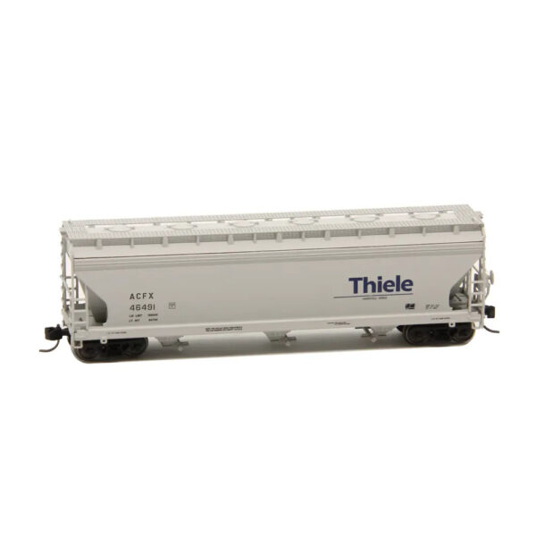 Intermountain N ACF 4650 Covered Hopper Thiele "ACFX"