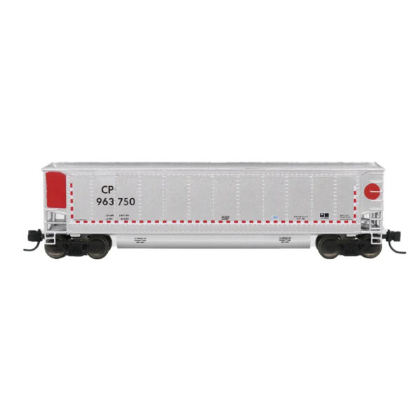 Intermountain N Johnstown Aeroflo Coal Gondola Canadian Pacific "Double Rotary"