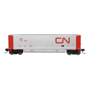 Intermountain N Johnstown Aeroflo Coal Gondola Canadian National "Double Rotary"