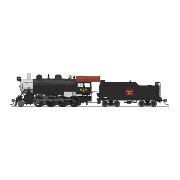 Broadway Limited Stealth HO 2-8-0 Chicago Burlington & Quincy "C&S"