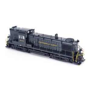 Bowser HO RS-3 Hammerhead Pennsylvania "As Delivered with Trainphone" w/ DCC & Sound