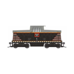 Rapido HO 44 Tonner Burlington Northern "ex CB&Q" w/ DCC & Sound
