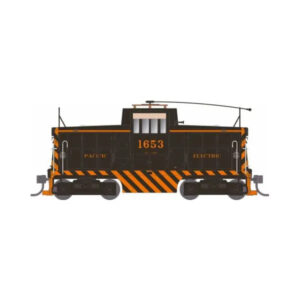 Rapido HO 44 Tonner Pacific Electric Railway w/ DCC & Sound