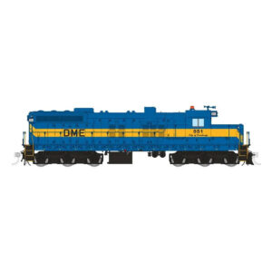 Rapido HO SD10 Dakota Minnesota & Eastern