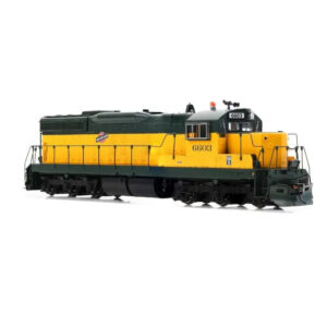 Rapido HO SD9 Chicago Northwestern "Low Nose" w/ DCC & Sound
