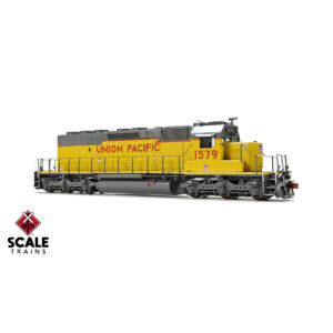 Scale Trains HO Rivet Counter SD40N Union Pacific w/ DCC & Sound