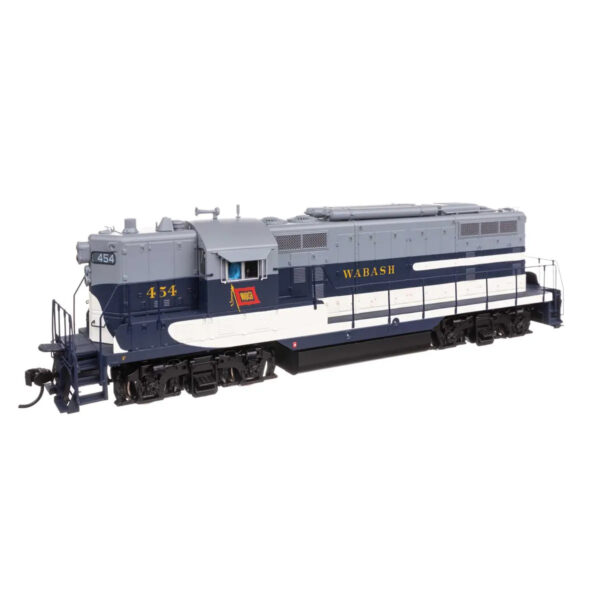 Walthers Proto HO GP7 Wabash w/ Speaker