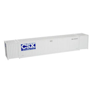 Atlas HO 53' Jindo Container CSX "Blue Box" 3 Pack