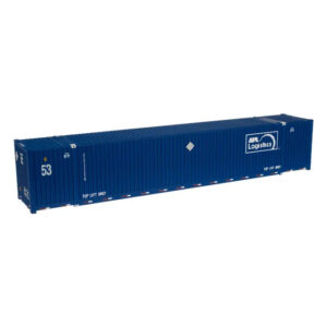 Atlas HO 53' CIMC Container APL Logistics 3 Pack