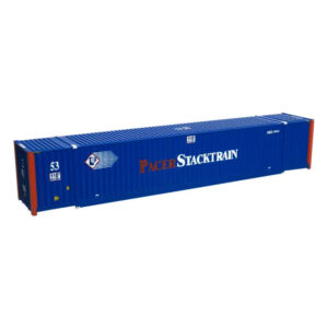 Atlas HO 53' Jindo Container Pacer Stacktrain 3 Pack