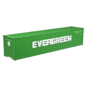Atlas HO 40' Container Evergreen 3 Pack