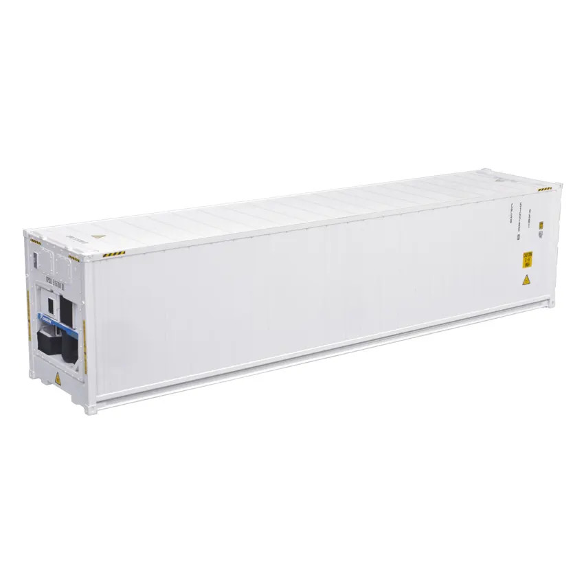 Atlas HO 40' Reefer Container CP Ships 3 Pack