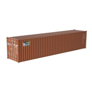 Atlas HO 40' Container Beacon 3 Pack