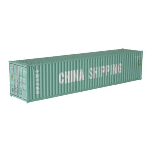 Atlas HO 40' Container China Shipping 3 Pack