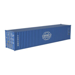 Atlas HO 40' Container Cosco Shipping 3 Pack