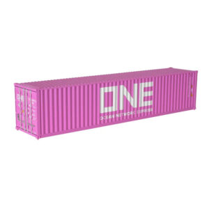 Atlas HO 40' Container Ocean Network Express "ONE" 3 Pack